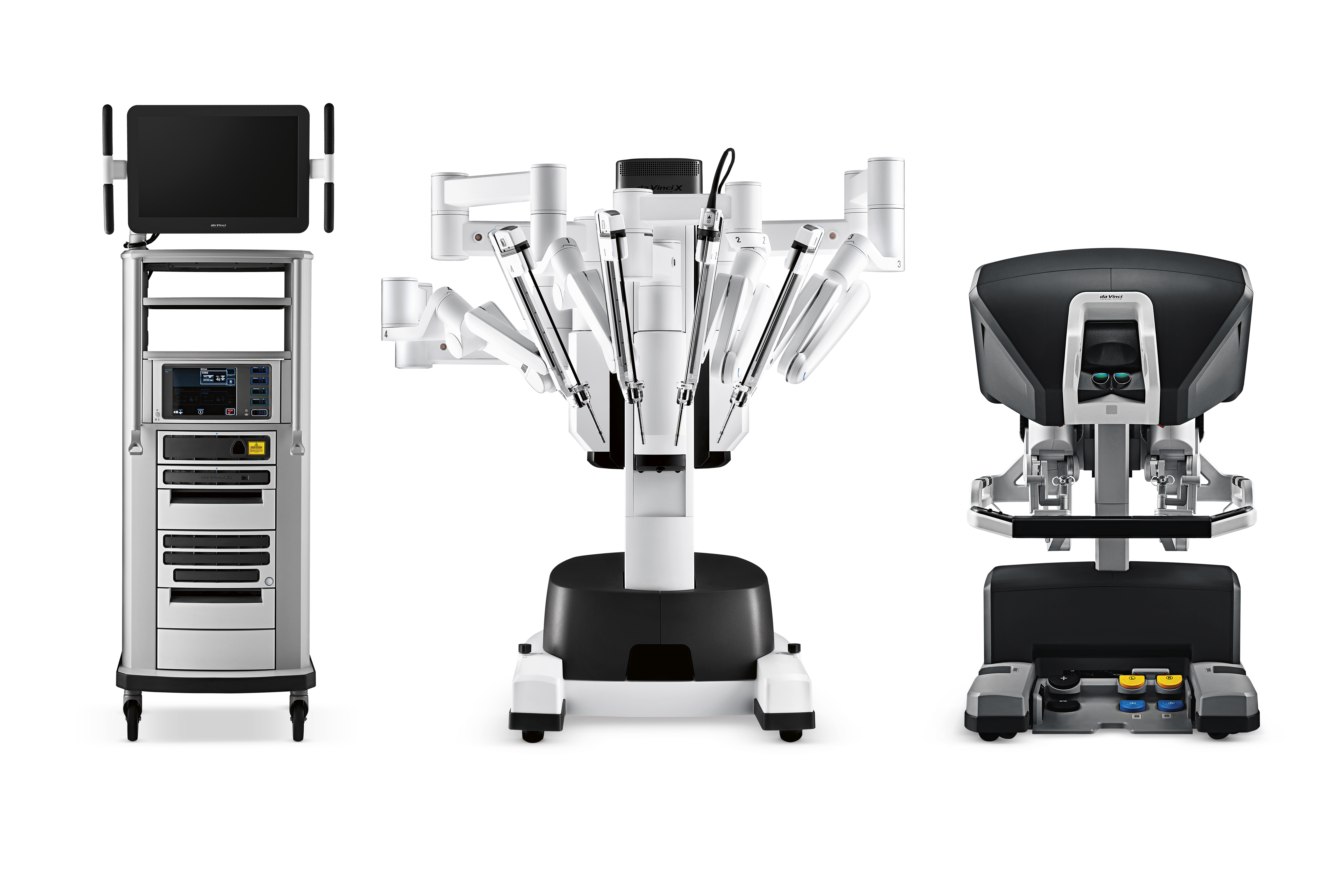 Da Vinci Robotic System